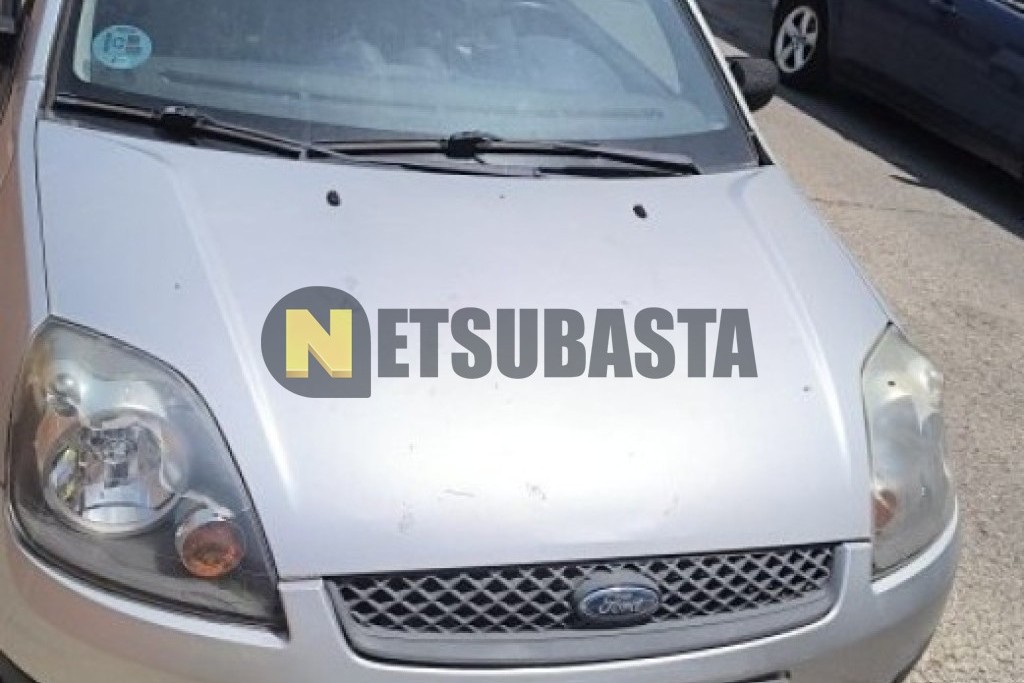 Ford Fiesta 1.3 2007