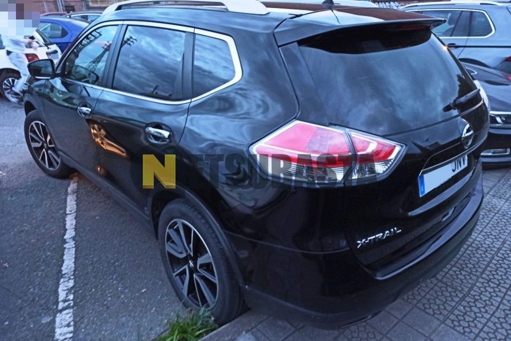 Nissan X-Trail 1.6 dCi 2016