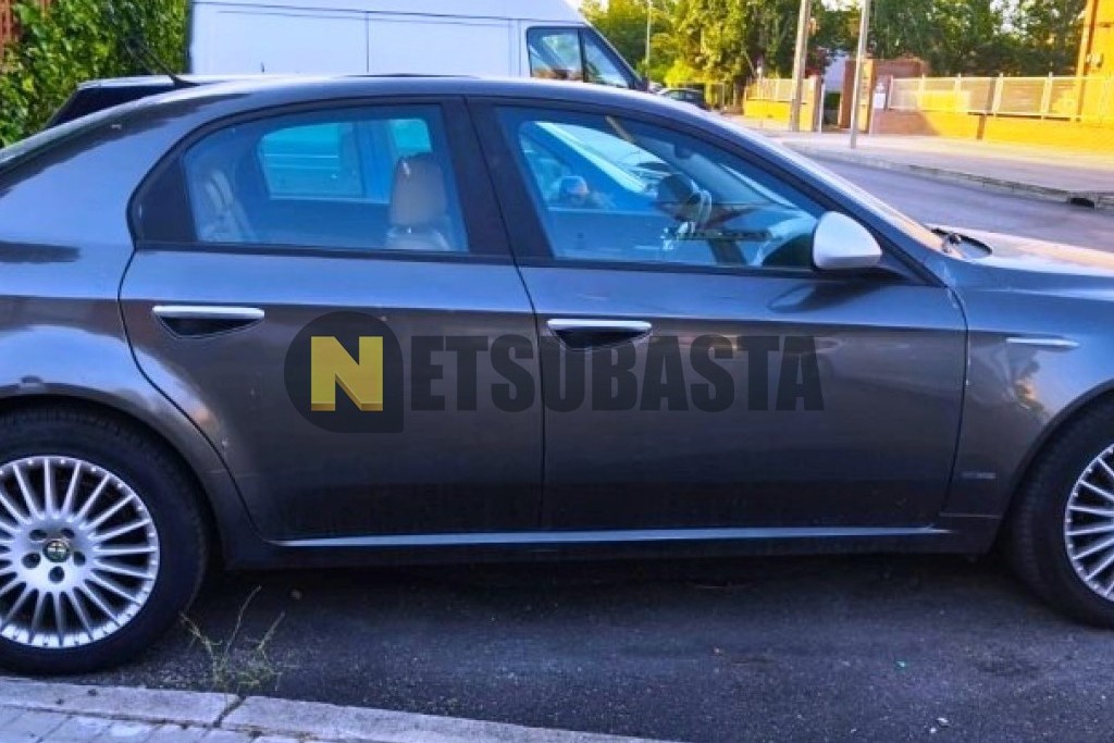 Alfa Romeo 159 1.9 JTDm 2006