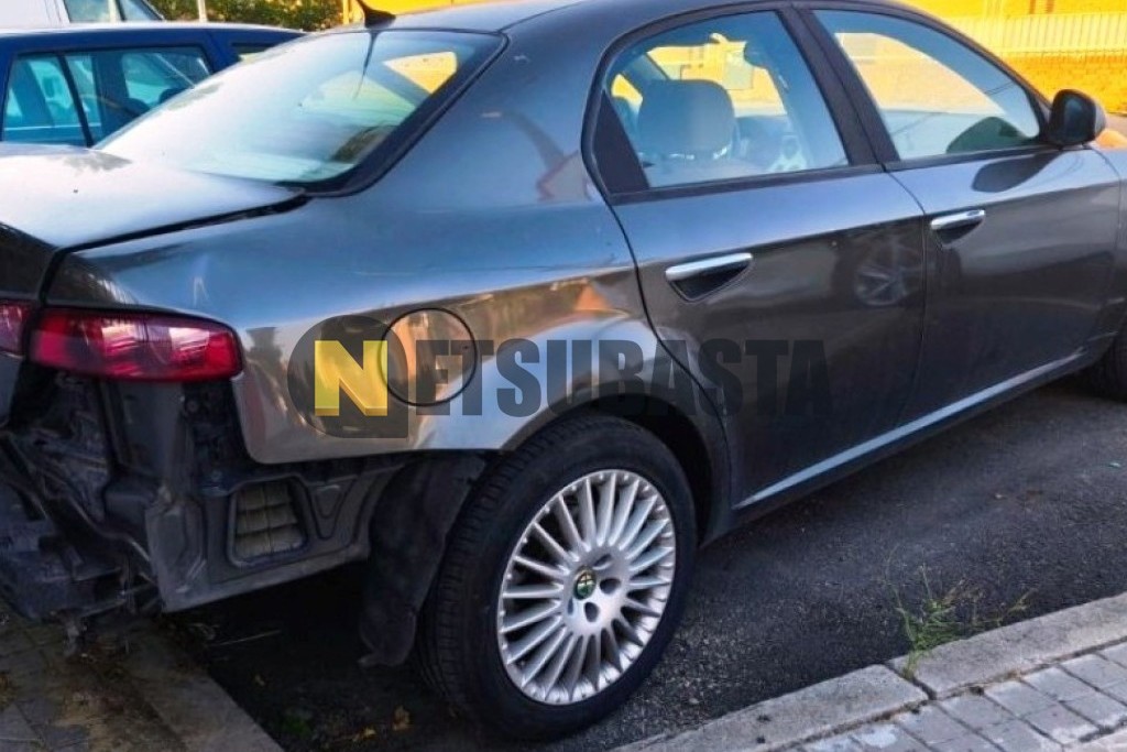 Alfa Romeo 159 1.9 JTDm 2006