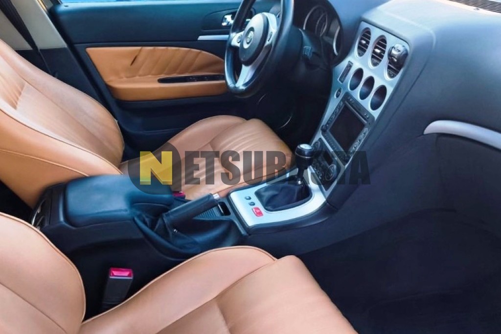 Alfa Romeo 159 1.9 JTDm 2006