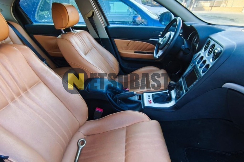 Alfa Romeo 159 1.9 JTDm 2006