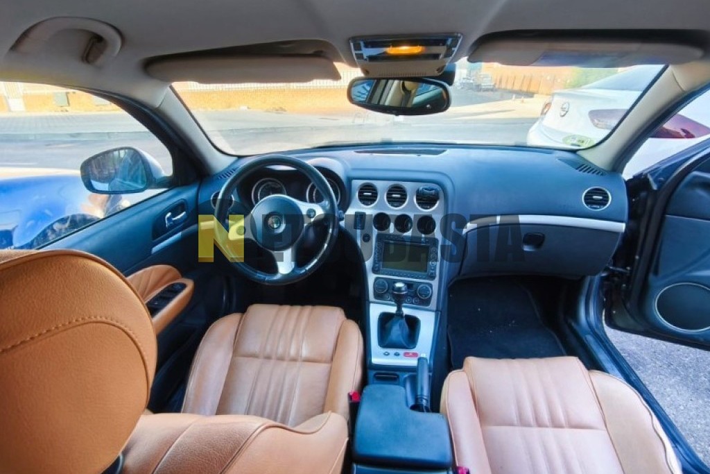 Alfa Romeo 159 1.9 JTDm 2006