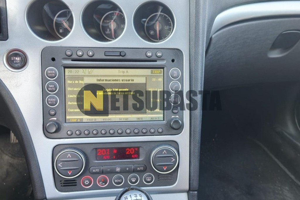 Alfa Romeo 159 1.9 JTDm 2006