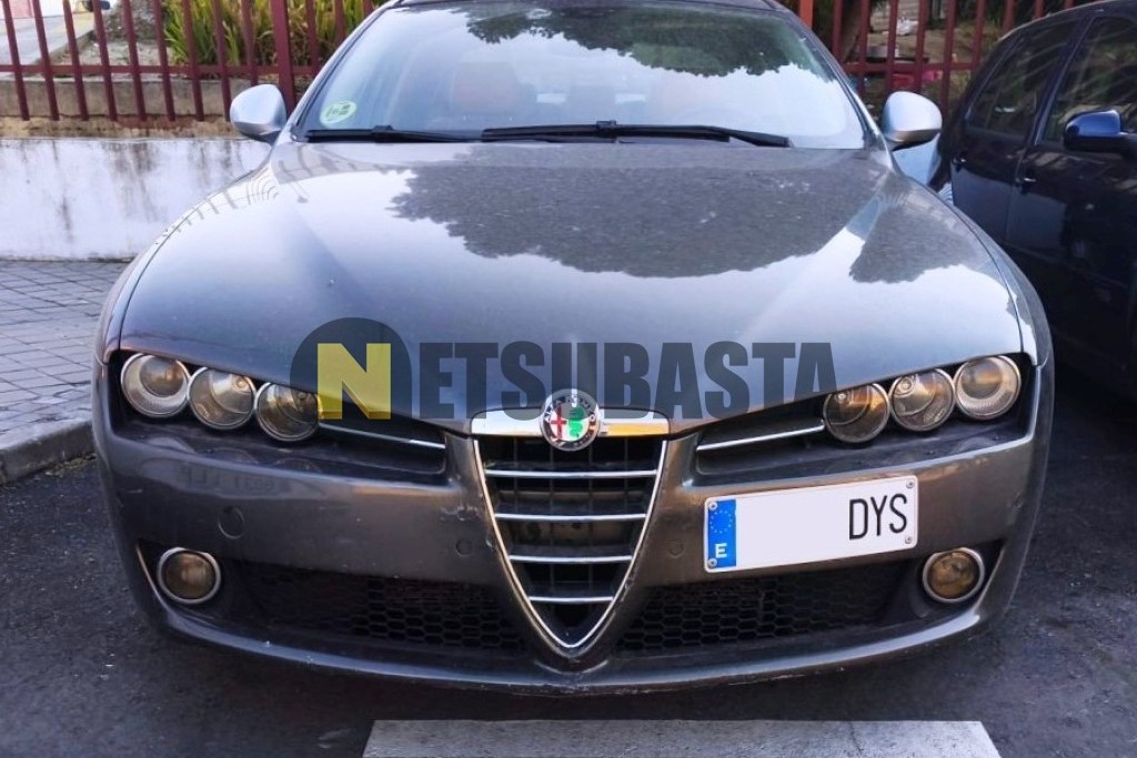 Alfa Romeo 159 1.9 JTDm 2006