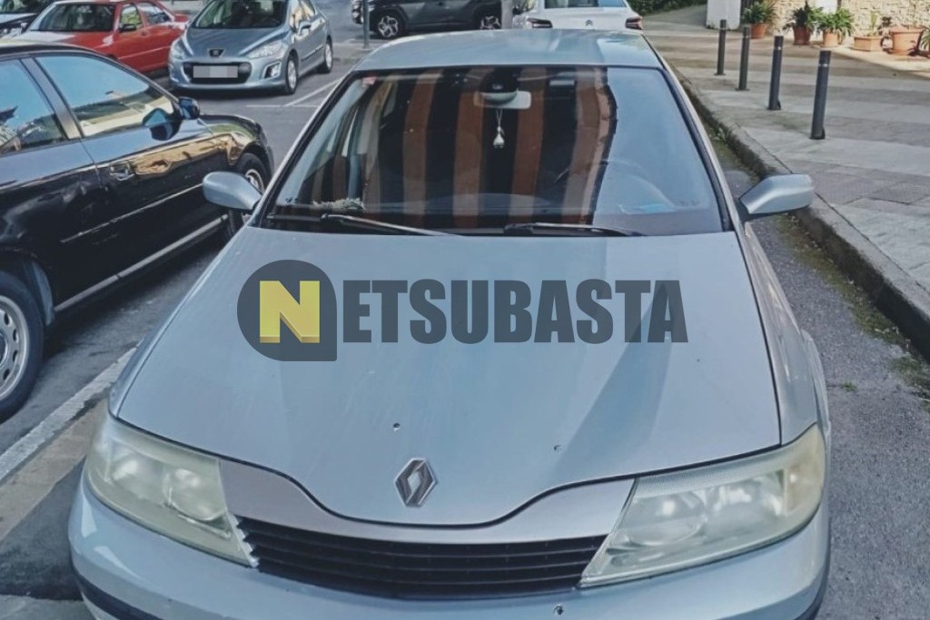 Renault Laguna 1.9 dCi 2004