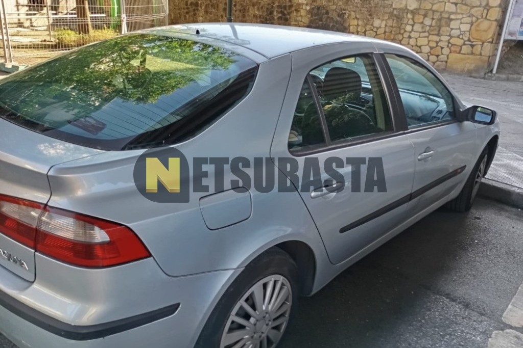 Renault Laguna 1.9 dCi 2004