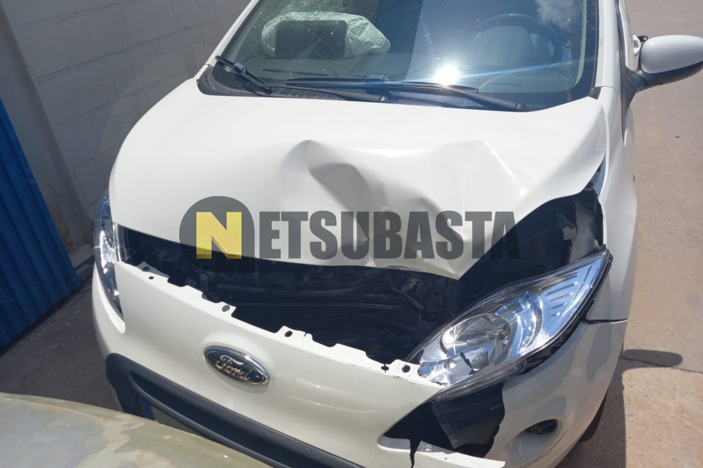 Ford Ka 1.20 2016