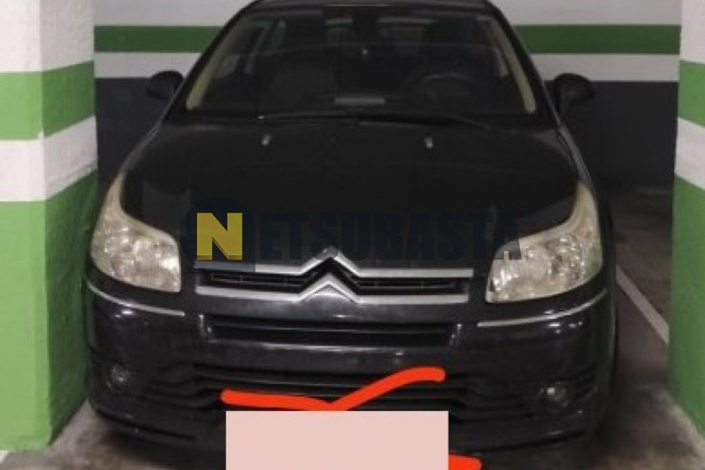 Citroën C4 1.6 HDi 2006