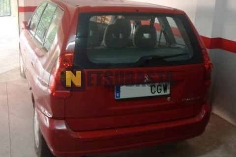 Daelim S-Five 50 2008