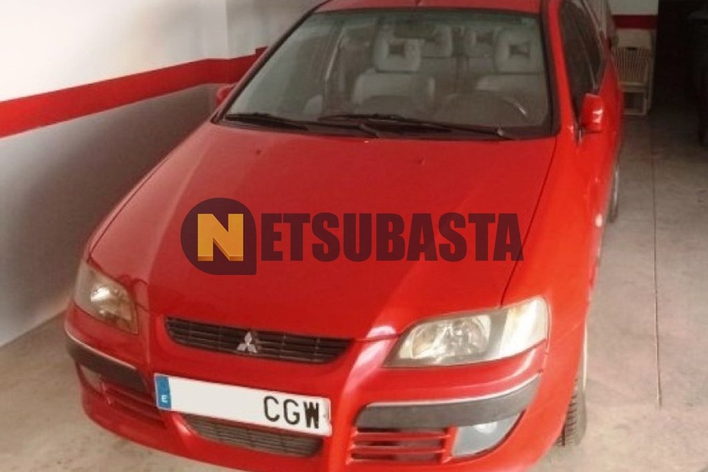 Mitsubishi Space Star 1.6 16V 2003