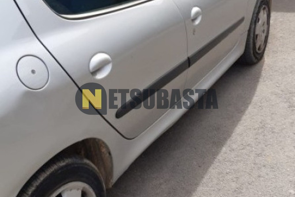 Peugeot 206 1.4 HDi 2003