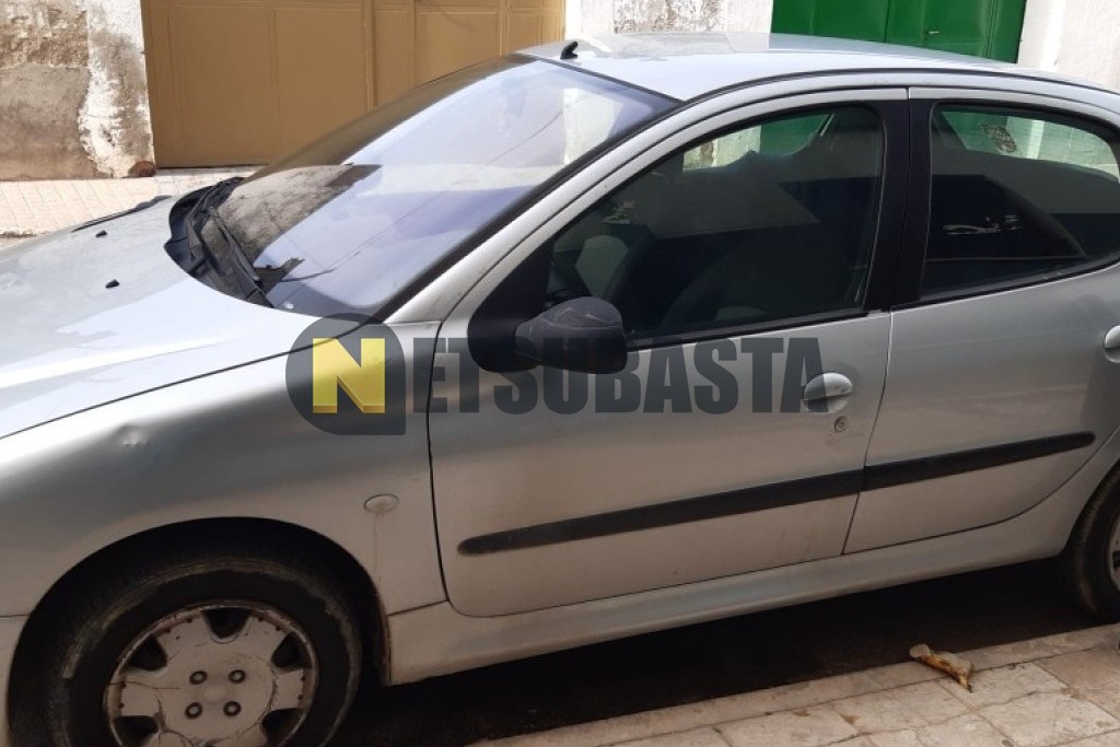 Peugeot 206 1.4 HDi 2003