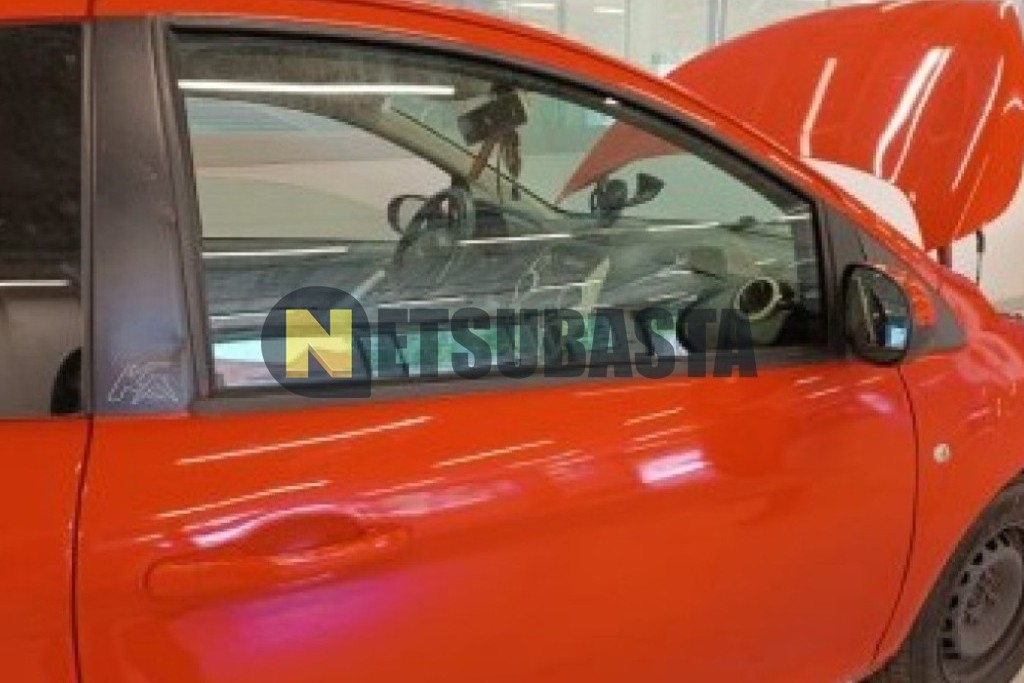 Ford Ka 1.20 2015
