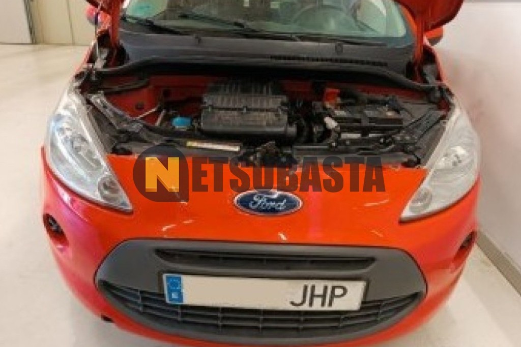 Ford Ka 1.20 2015