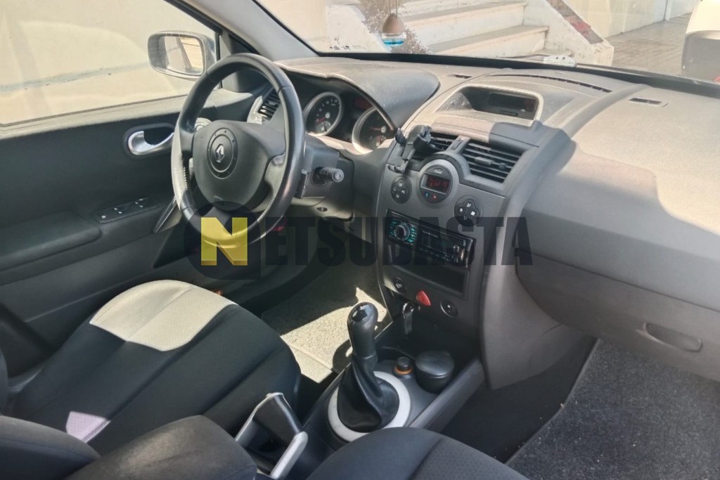 Renault Megane 1.5 dCi 2003