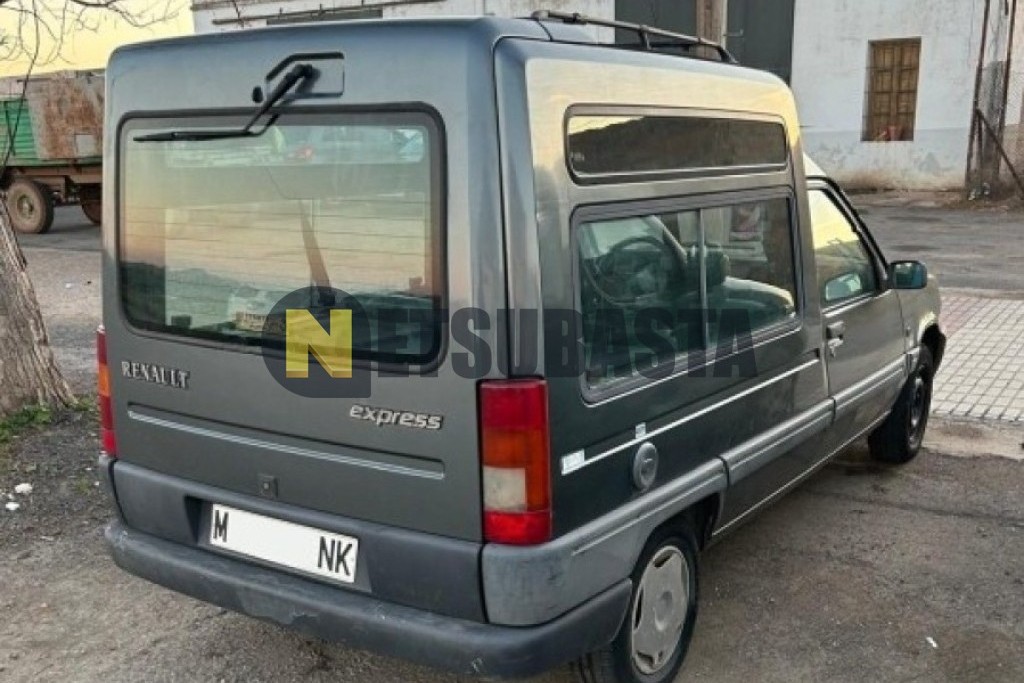 Renault Express 1.4 1992