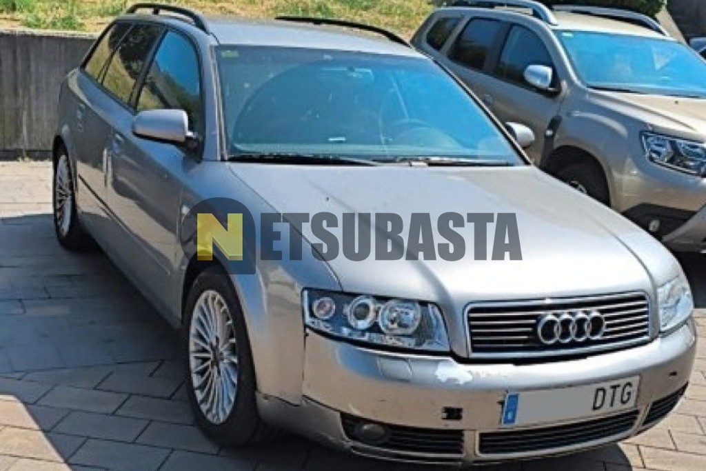 Audi A4 Avant 1.9 TDI 2003