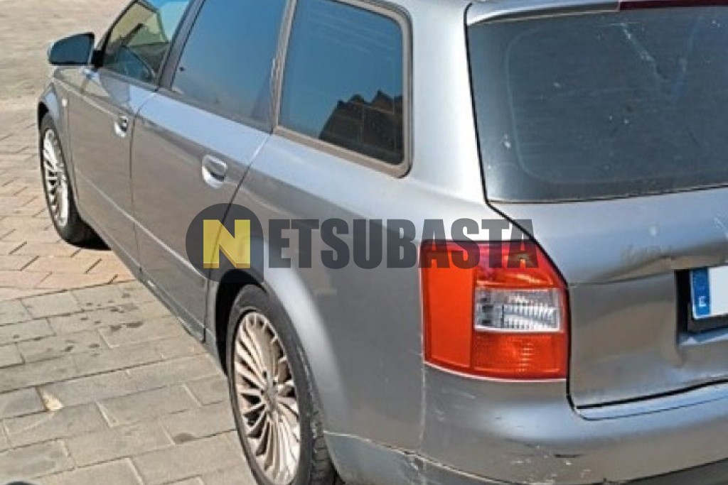 Audi A4 Avant 1.9 TDI 2003