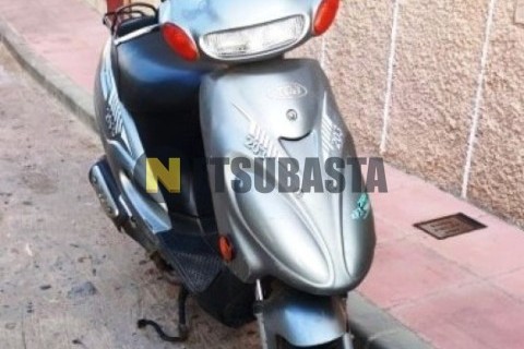 Daelim S-Five 50 2008
