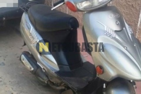 Daelim S-Five 50 2008