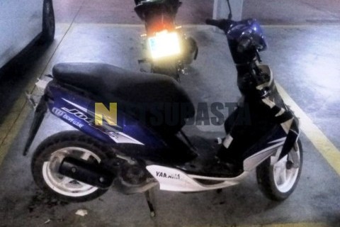 Riya Matrix 125 2015