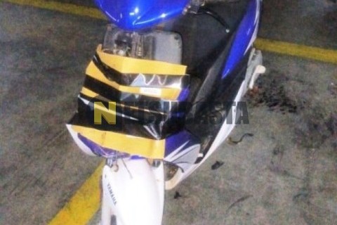 Riya Matrix 125 2015