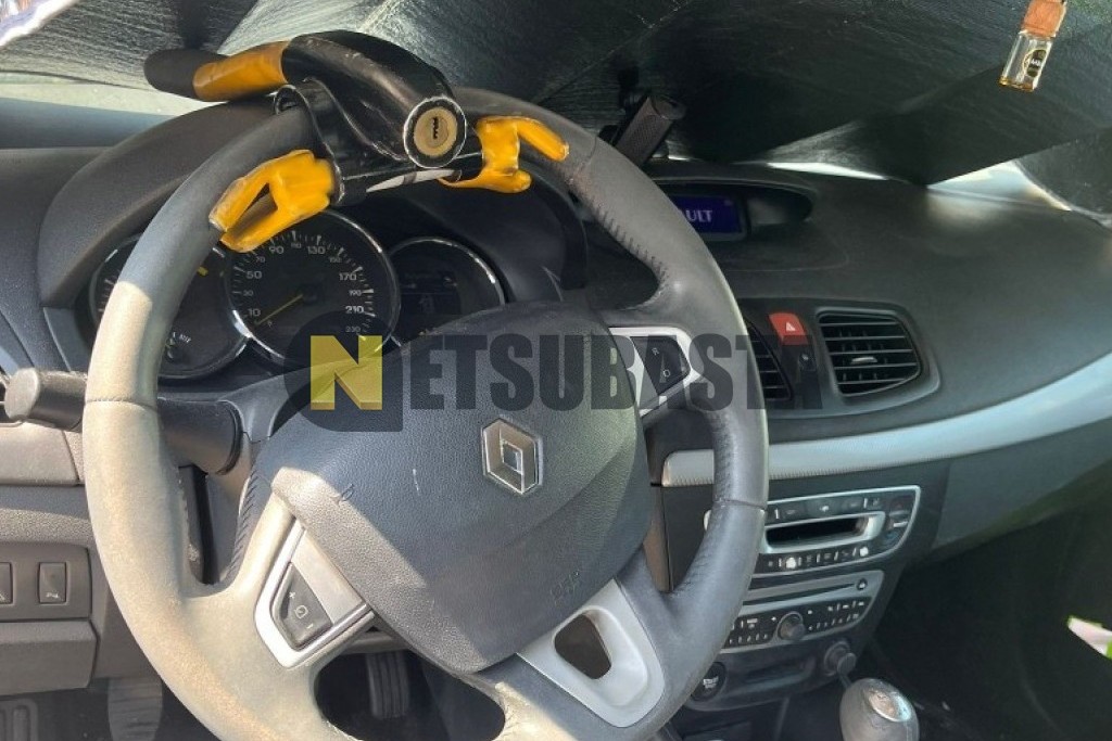 Renault Fluence 1.5 dCI 2010
