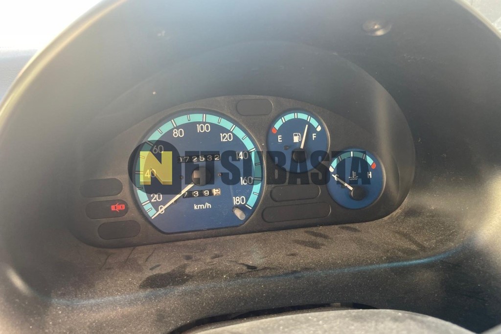 Daewoo Matiz 0.8 2002