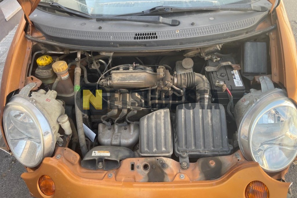 Daewoo Matiz 0.8 2002