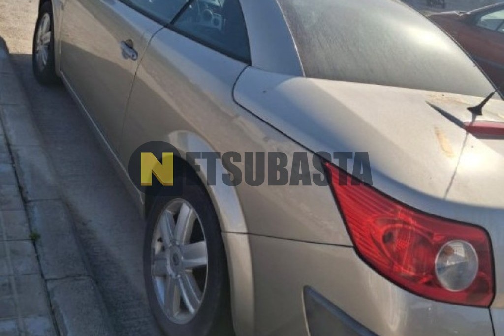 Renault Coupé-Cabriolet 1.6 2005