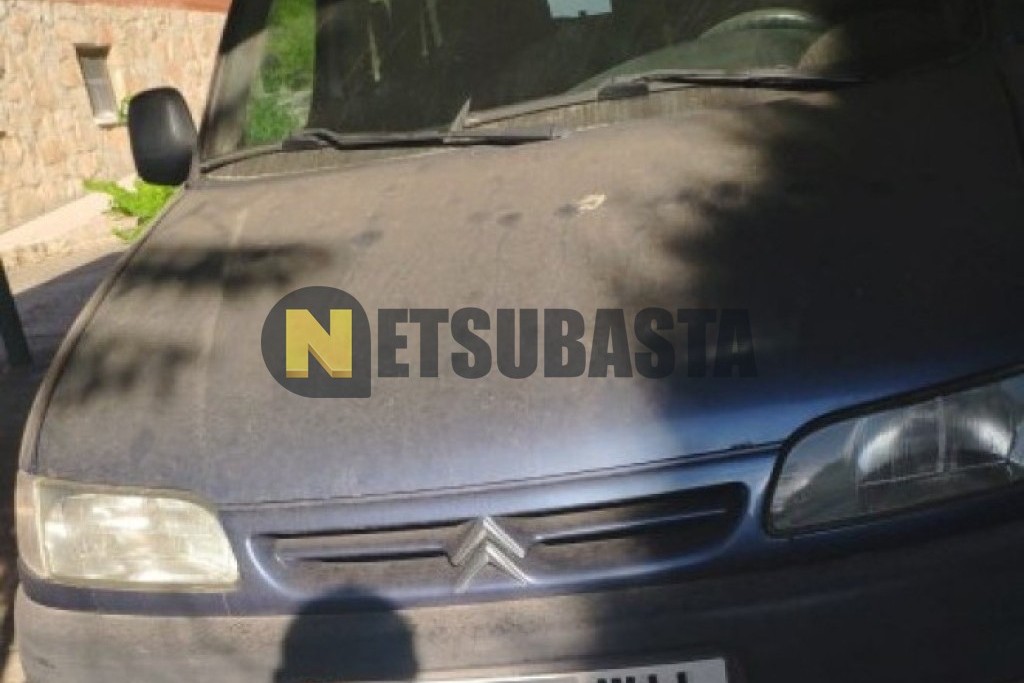 Citroën Berlingo 1.9D Combi 1998