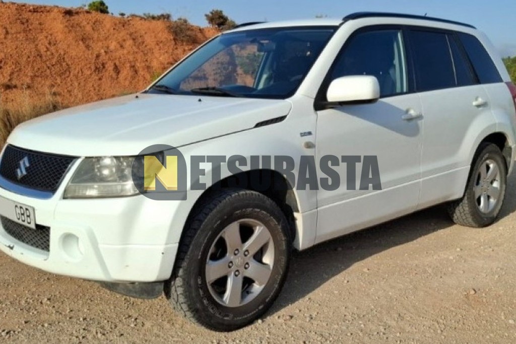 Suzuki Grand Vitara 1.9 DDiS 2008