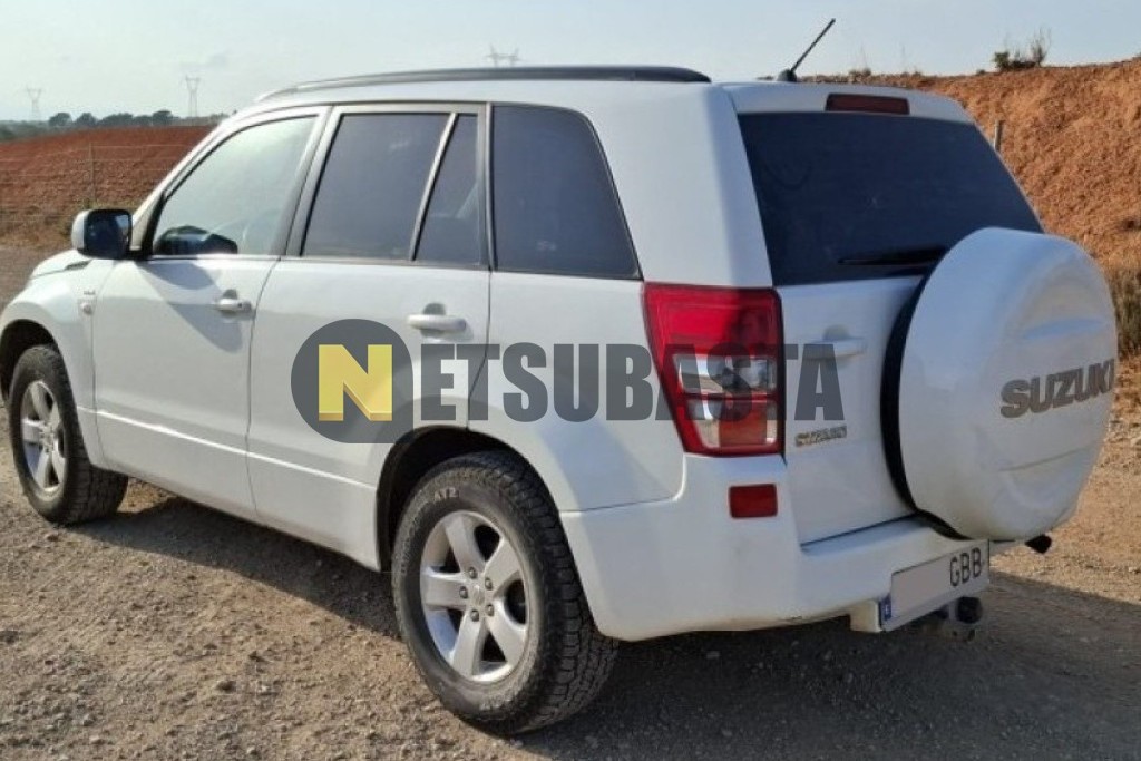 Suzuki Grand Vitara 1.9 DDiS 2008
