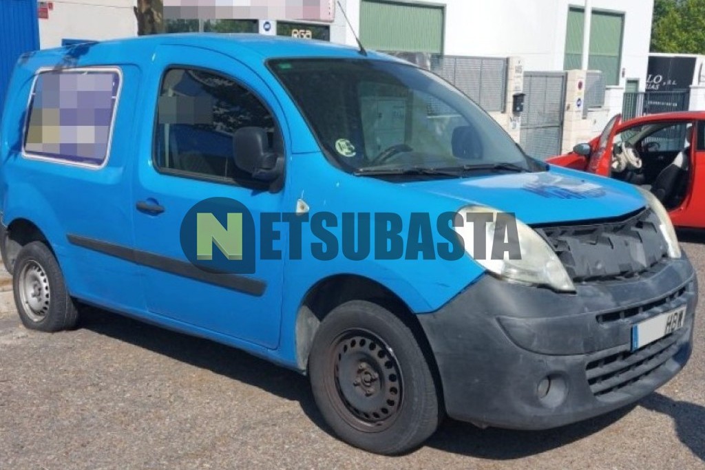 Renault Kangoo 1.5 dCi 2011