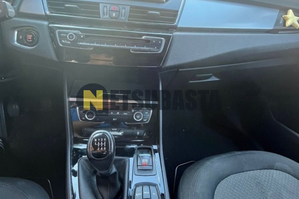 Bmw 218d Active Tourer 2015