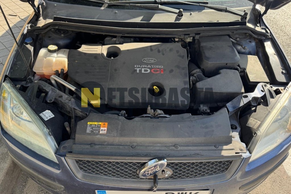 Ford Focus Sportbreak 1.8 TDCi 2006