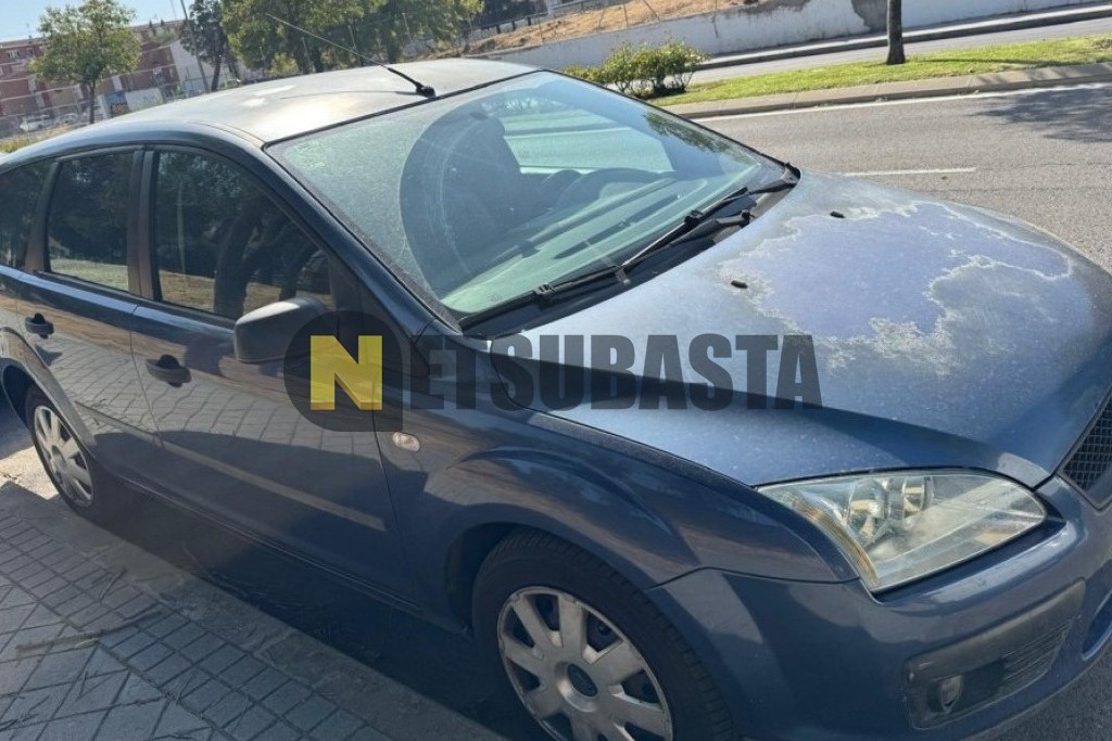 Ford Focus Sportbreak 1.8 TDCi 2006