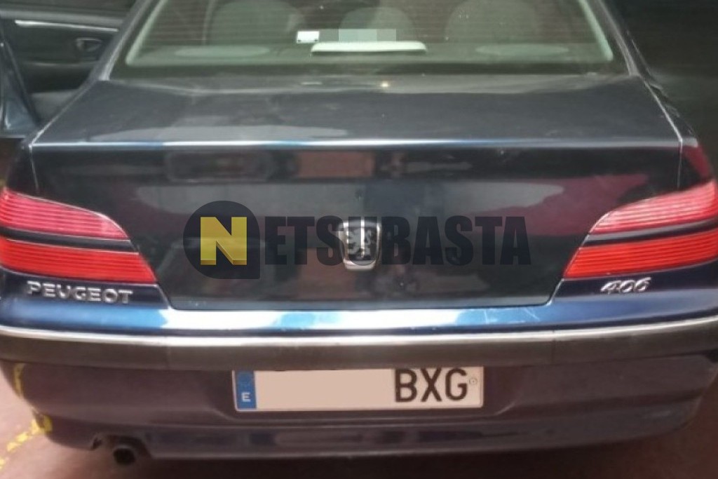 Peugeot 406 1.8 2002