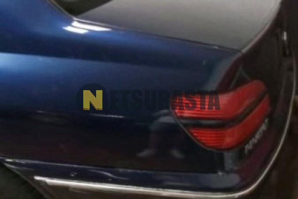 Peugeot 406 1.8 2002