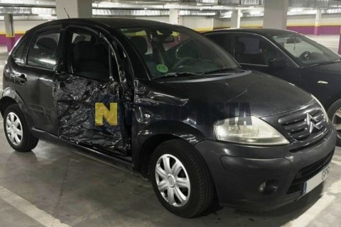 Opel Corsa-e 2021