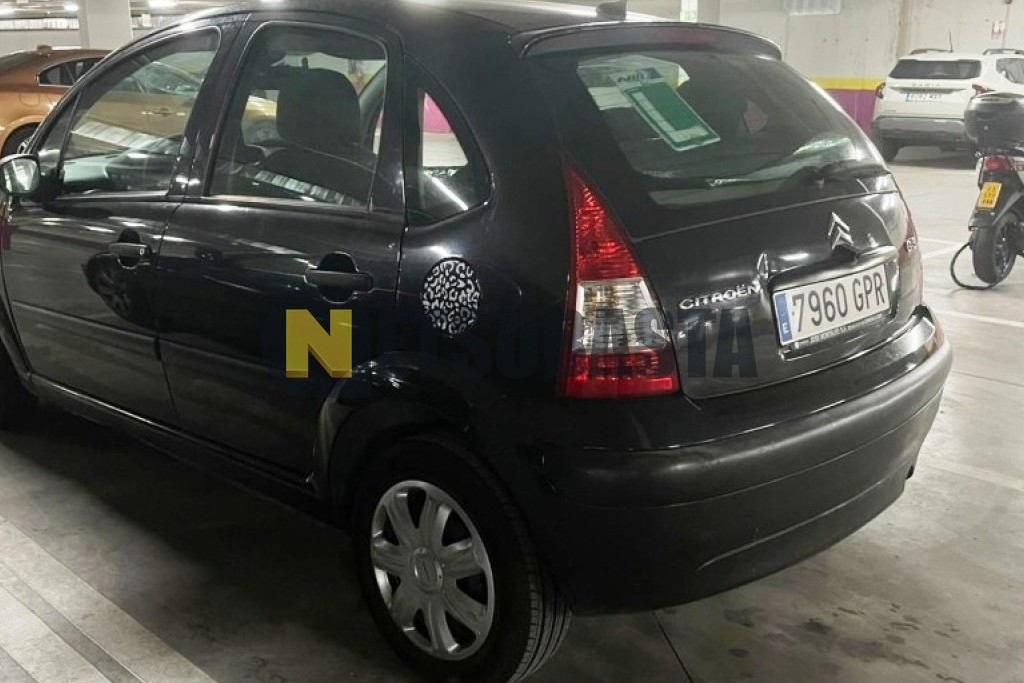 Citroën C3 1.4i 2009