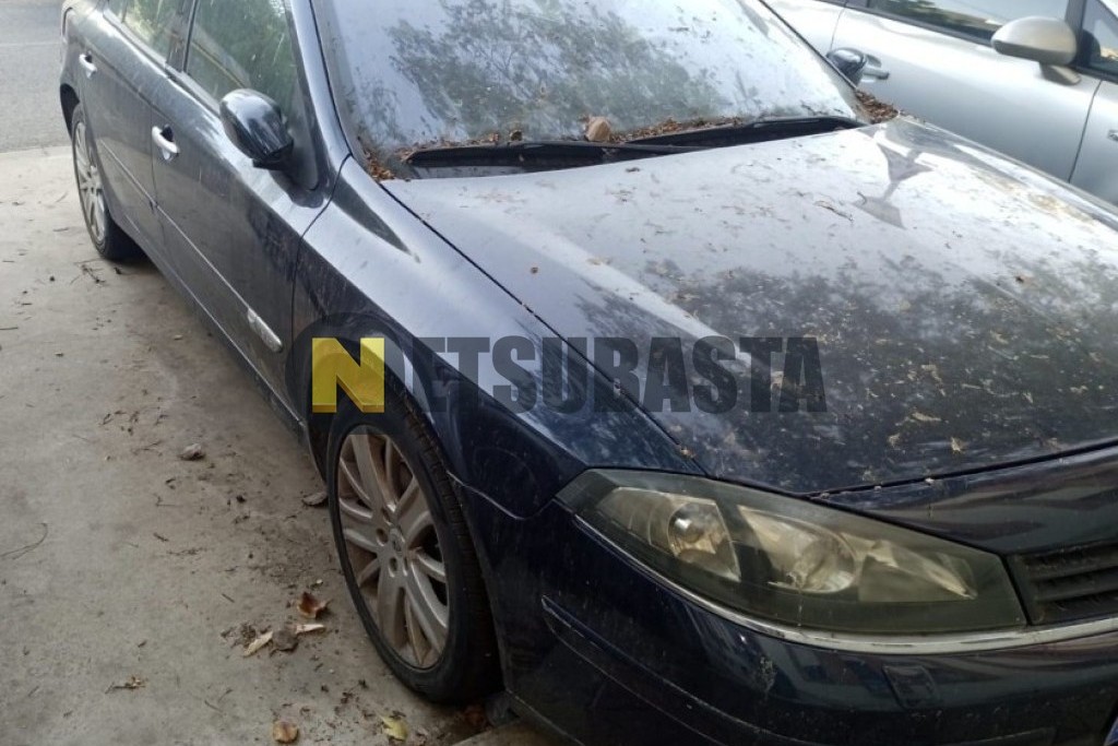 Renault Laguna 1.9 dCi 2008