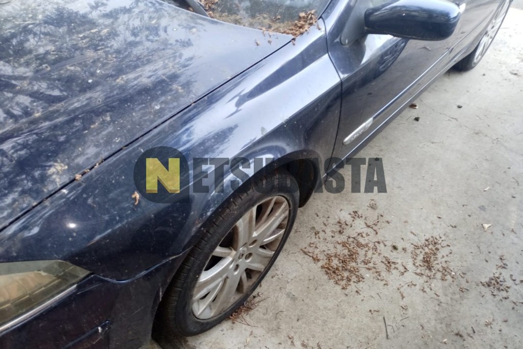 Renault Laguna 1.9 dCi 2008