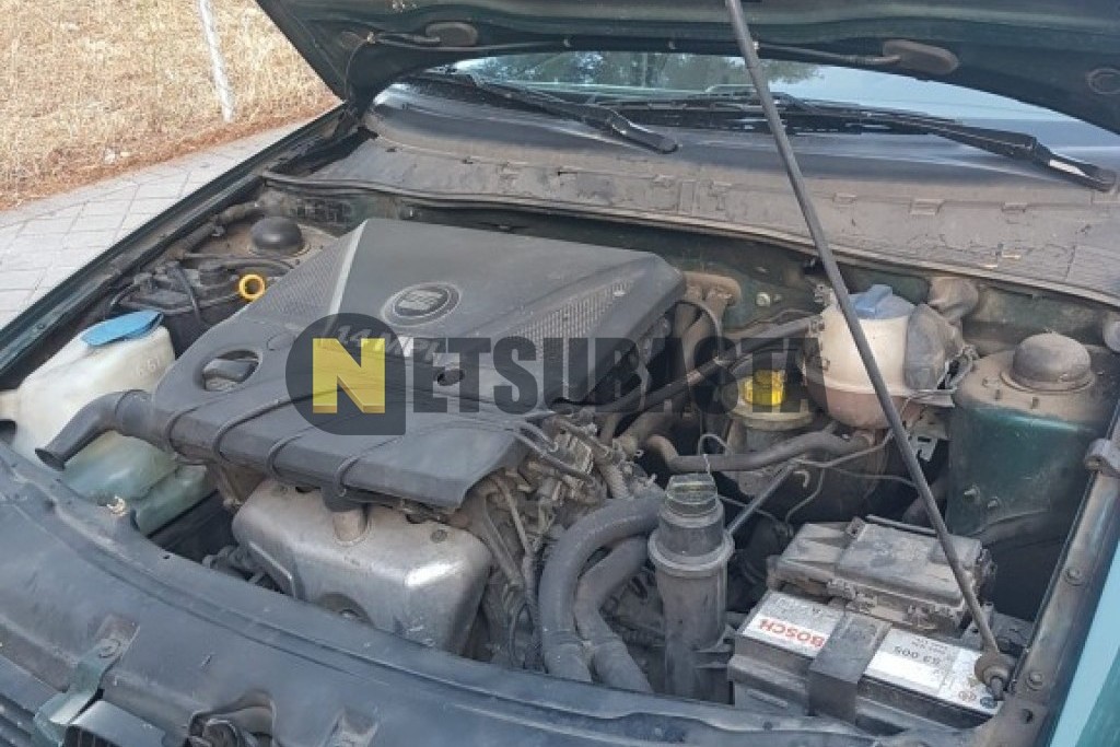 Seat Ibiza 1.4 2001