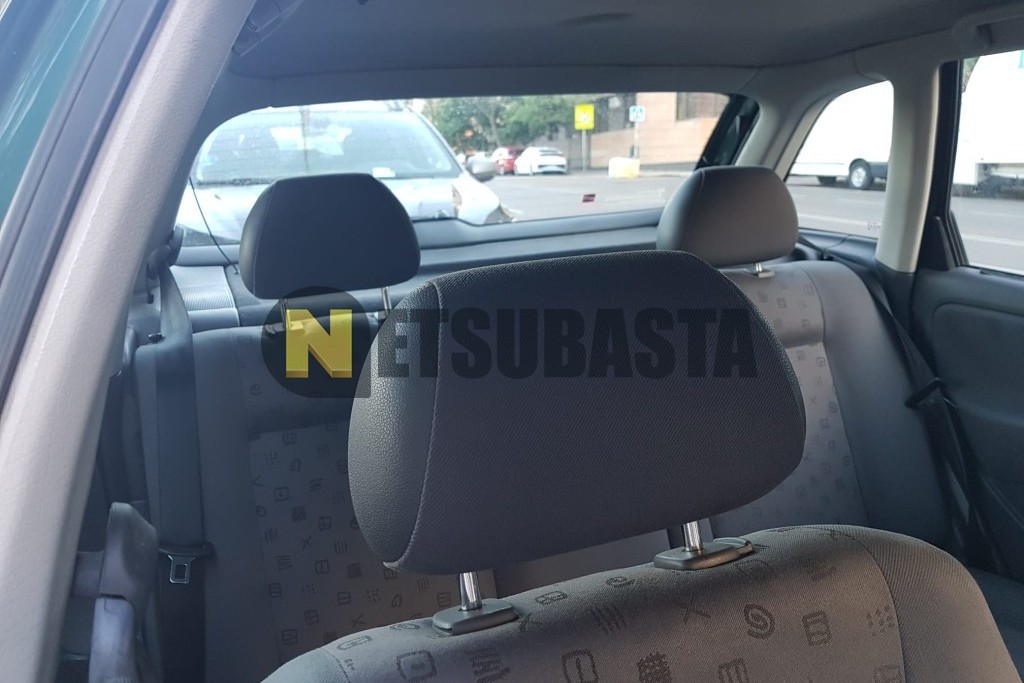 Seat Ibiza 1.4 2001