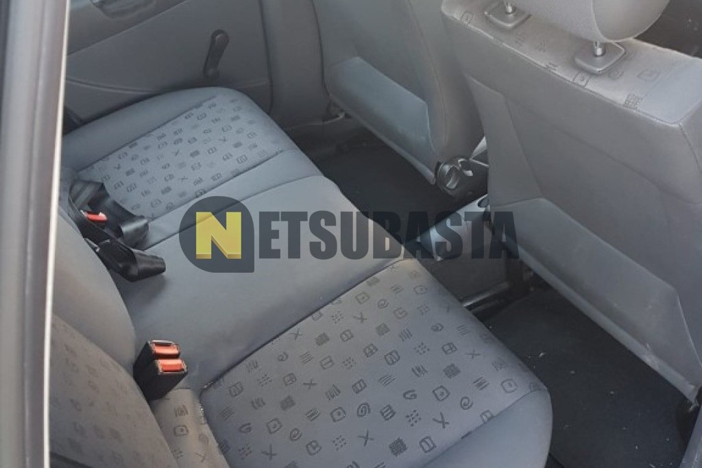 Seat Ibiza 1.4 2001