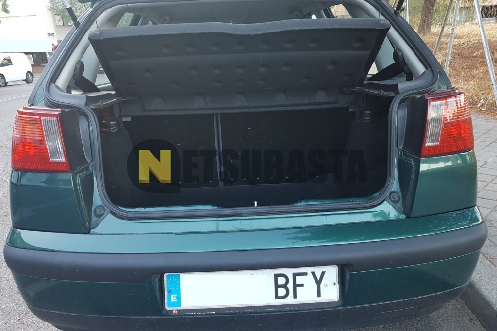 Seat Ibiza 1.4 2001