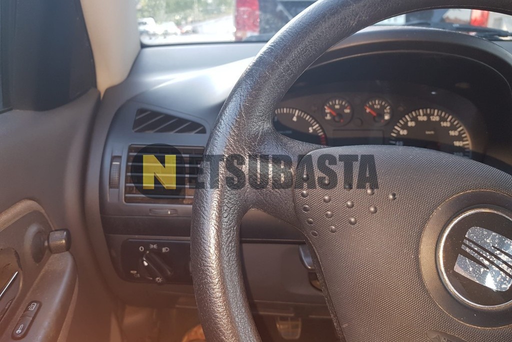 Seat Ibiza 1.4 2001