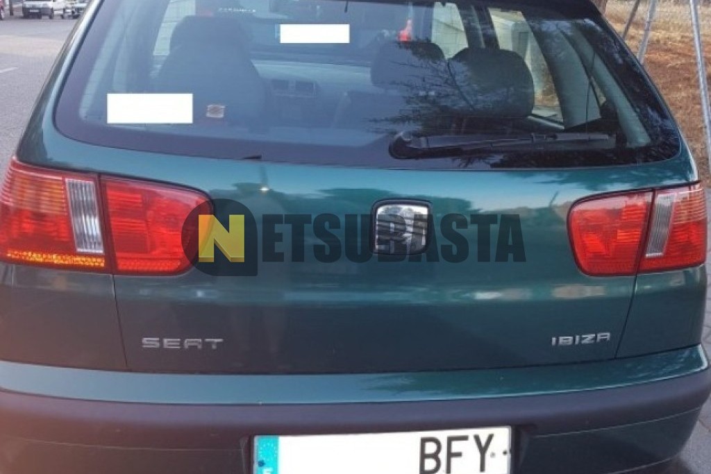 Seat Ibiza 1.4 2001